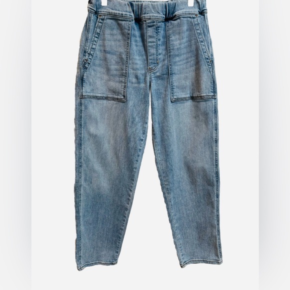 Madewell The Cut: Cross between joggers and jeans. Size S. Excellent Con… - Picture 7 of 9